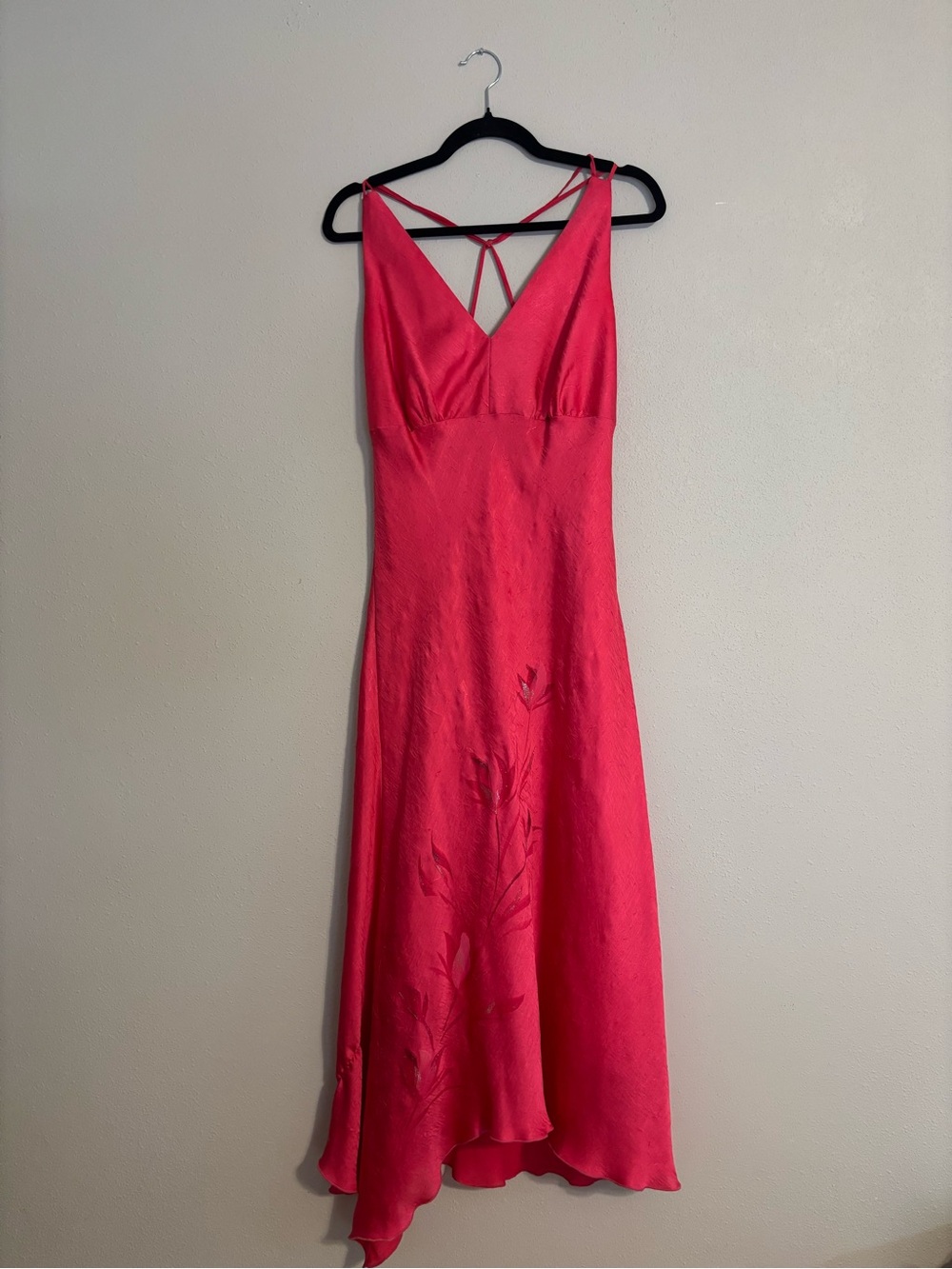 Women’s Pink Slip Dress